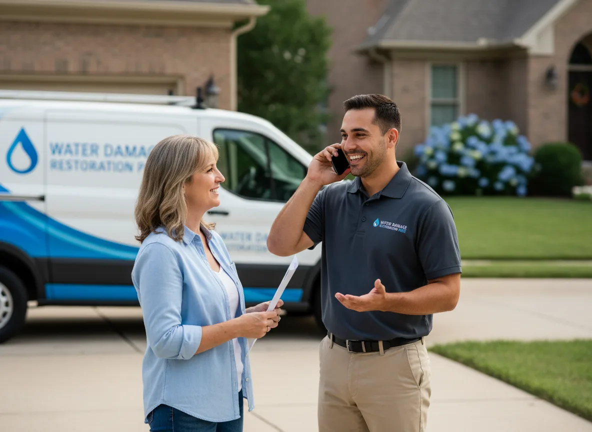 Flood Restoration Happy, TX FAQs